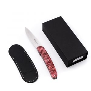Maserin 380 Radica Rosa Gourmet Line- coltellipersonalizzati.com