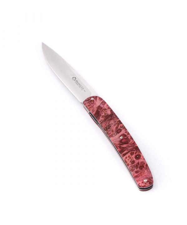 Maserin 380 Radica Rosa Gourmet Line- coltellipersonalizzati.com
