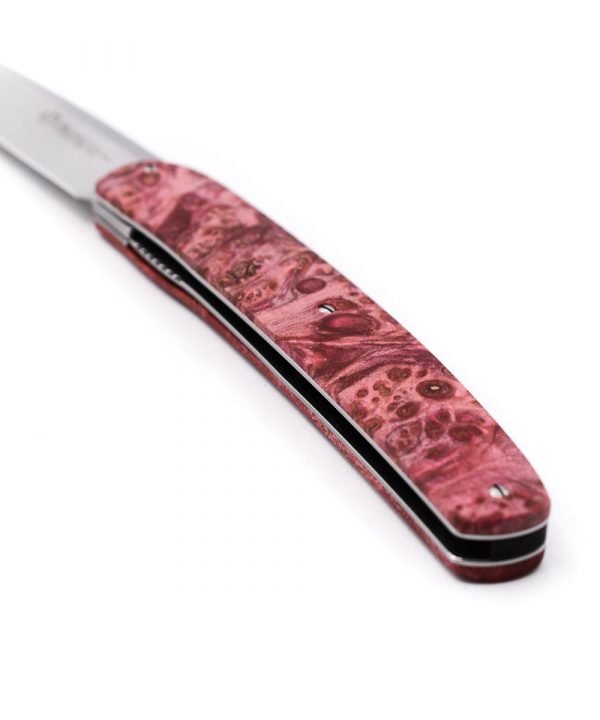 Maserin 380 Radica Rosa Gourmet Line- coltellipersonalizzati.com