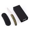 Maserin 380 Radica Verde Gourmet Line- coltellipersonalizzati.com