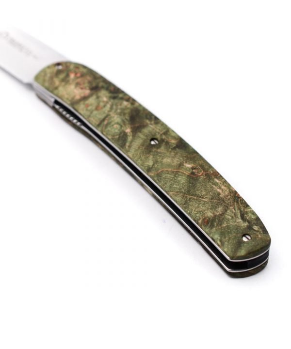 Maserin 380 Radica Verde Gourmet Line- coltellipersonalizzati.com
