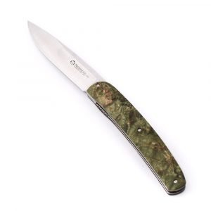 Maserin 380 Radica Verde Gourmet Line- coltellipersonalizzati.com