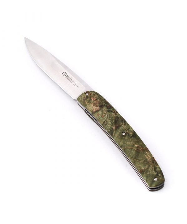 Maserin 380 Radica Verde Gourmet Line- coltellipersonalizzati.com
