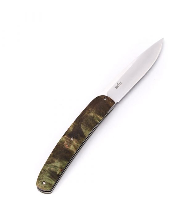 Maserin 380 Radica Verde Gourmet Line- coltellipersonalizzati.com
