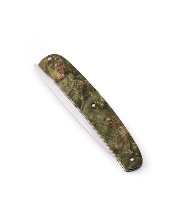 Maserin 380 Radica Verde Gourmet Line- coltellipersonalizzati.com