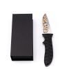 Maserin 384 KT Gold 24Kt- custom-knives