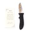 Maserin 384 KT Gold 24Kt- custom-knives