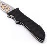 Maserin 384 KT Gold 24Kt- custom-knives