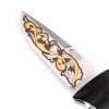 Maserin 384 KT Gold 24Kt- custom-knives