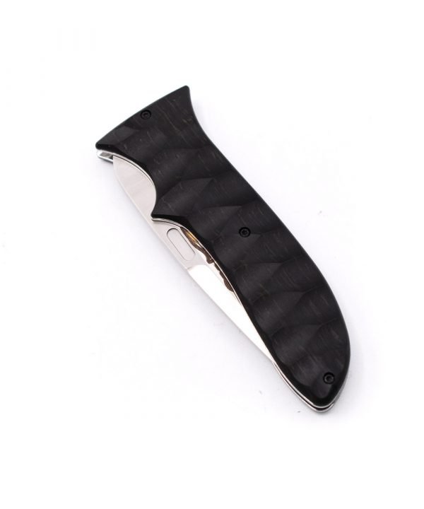 Maserin 384 KT Gold 24Kt- custom-knives