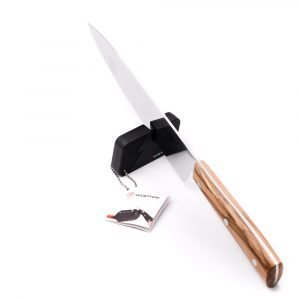 Affilacoltelli Wüsthof Nero-- coltellipersonalizzati.com