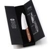 Due Cigni Kengata 18cm Noce- coltellipersonalizzati.com