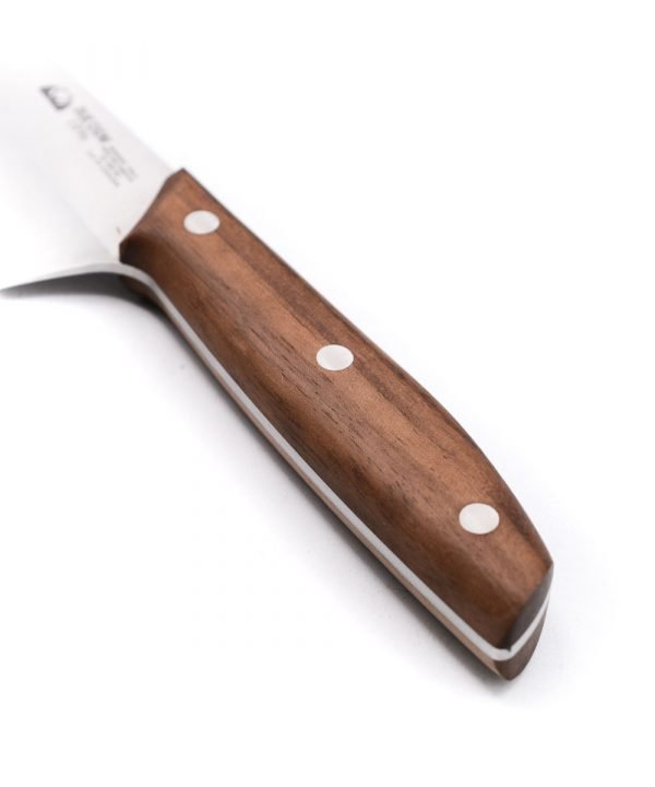 Due Cigni Kengata 18cm Noce- coltellipersonalizzati.com