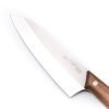 Due Cigni Kengata 18cm Noce- coltellipersonalizzati.com