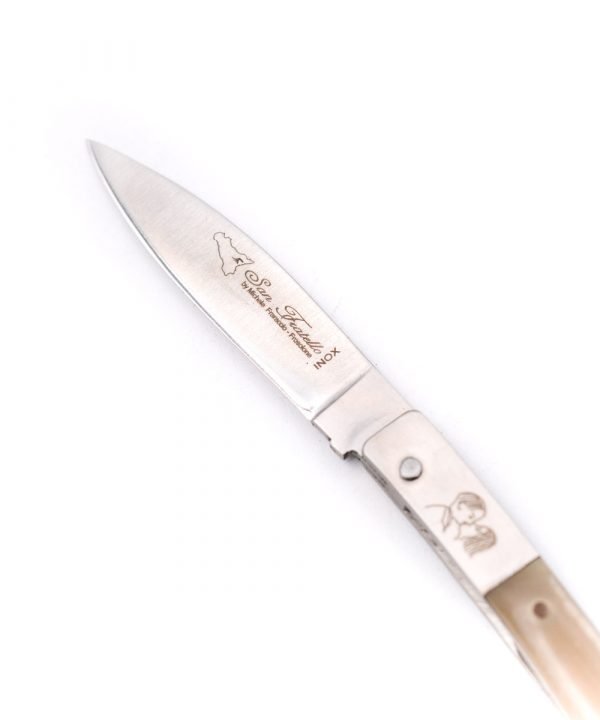 M.F. San Fratello 17cm- custom-knives