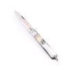 M.F. Sfilato Guancetta INOX 17cm- coltellipersonalizzati.com