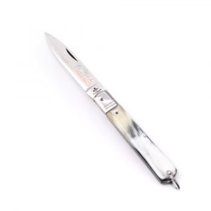 M.F. Sfilato Guancetta INOX 17cm- coltellipersonalizzati.com