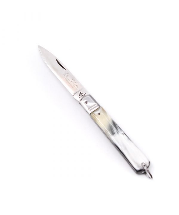 M.F. Sfilato Guancetta INOX 17cm- coltellipersonalizzati.com