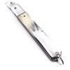 M.F. Sfilato Guancetta INOX 17cm- coltellipersonalizzati.com