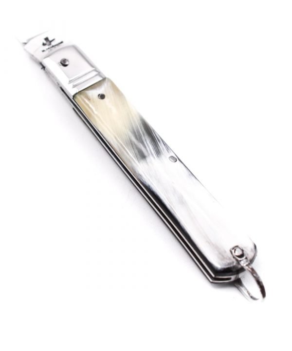 M.F. Sfilato Guancetta INOX 17cm- coltellipersonalizzati.com