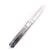 M.F. Sfilato Guancetta INOX 17cm- coltellipersonalizzati.com