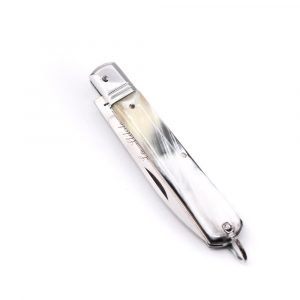 M.F. Sfilato Guancetta INOX 17cm- coltellipersonalizzati.com