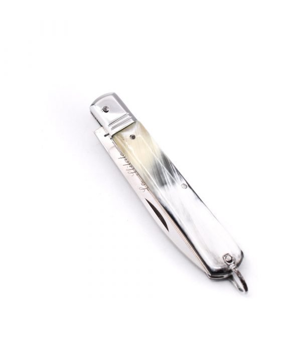 M.F. Sfilato Guancetta INOX 17cm- coltellipersonalizzati.com