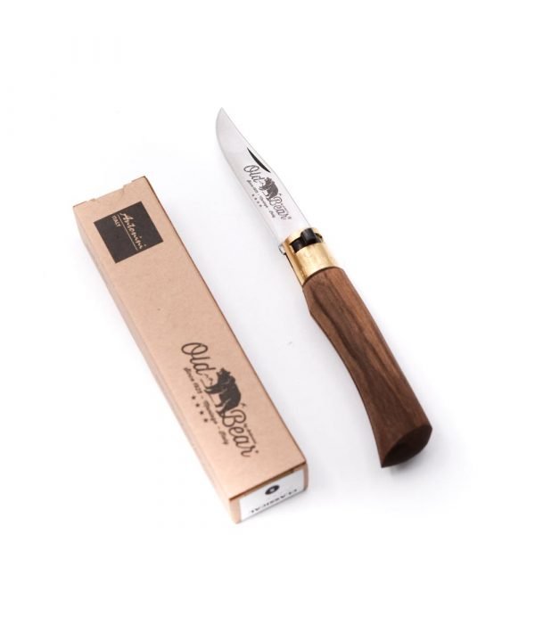 Old Bear Classical Noce S - coltellipersonalizzati.com