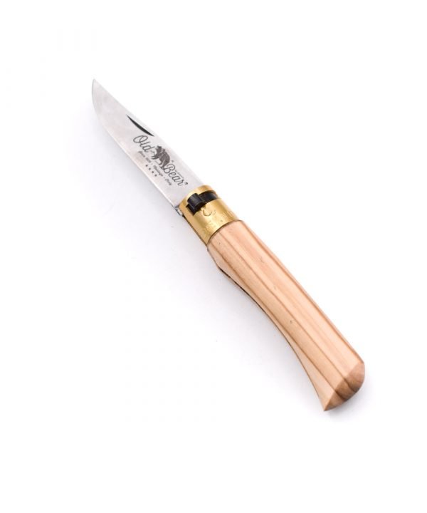 Old Bear Classical Ulivo S - coltellipersonalizzati.com