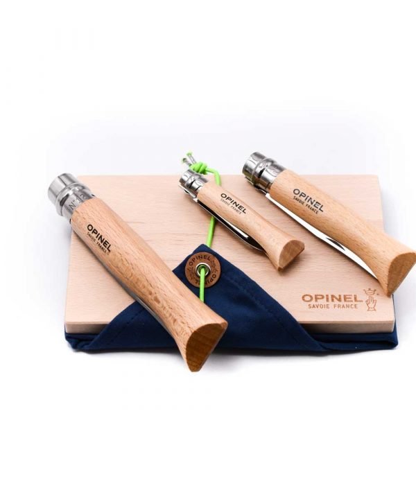 Opinel Cooking Kit - coltellipersonalizzati.com