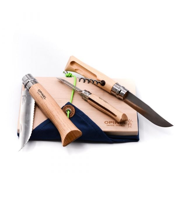 Opinel Cooking Kit - coltellipersonalizzati.com