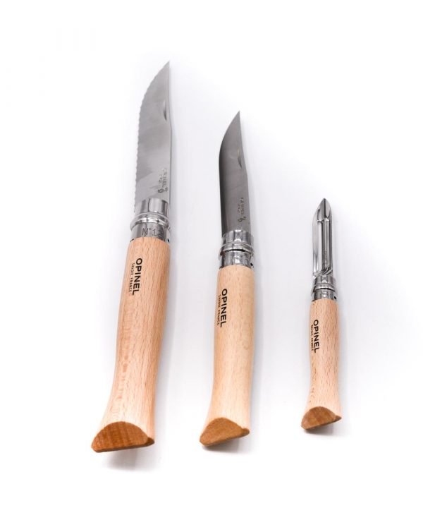 Opinel Cooking Kit - coltellipersonalizzati.com