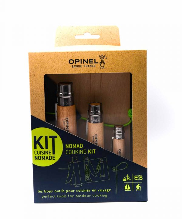 Opinel Cooking Kit - coltellipersonalizzati.com