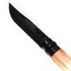 Opinel N°8 Quercia Black- coltellipersonalizzati.com