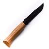 Opinel N°8 Quercia Black- coltellipersonalizzati.com