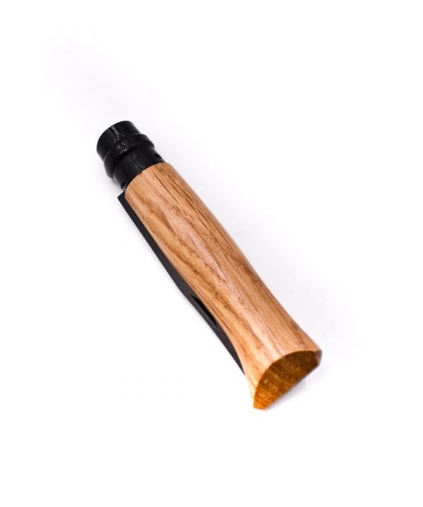 Opinel N°8 Quercia Black- coltellipersonalizzati.com