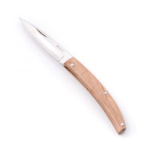 Piscitelli Gobbo 20cm Ulivo- coltellipersonalizzati.com