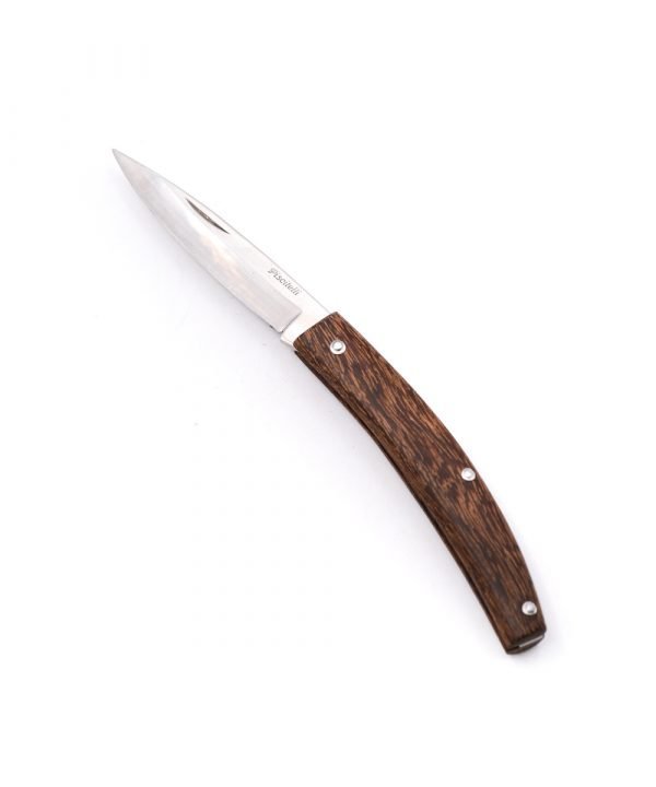Piscitelli Gobbo 20cm Wengè- coltellipersonalizzati.com