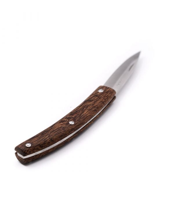 Piscitelli Gobbo 20cm Wengè- coltellipersonalizzati.com