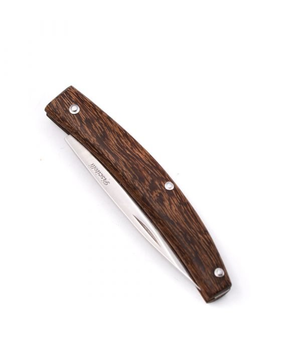 Piscitelli Gobbo 20cm Wengè- coltellipersonalizzati.com
