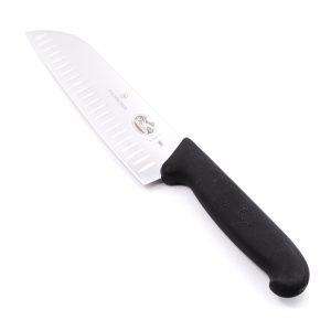 Victorinox Santoku Alveolato 17cm- coltellipersonalizzati.com