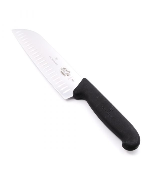 Victorinox Santoku Alveolato 17cm- coltellipersonalizzati.com