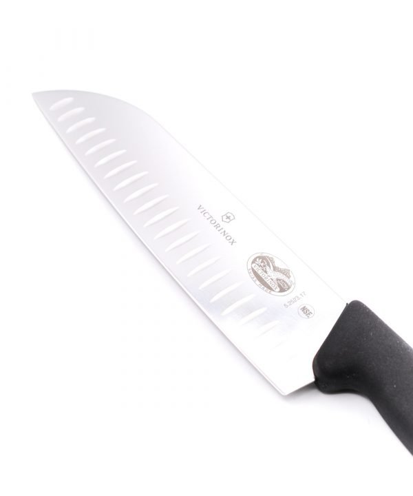 Victorinox Santoku Alveolato 17cm- coltellipersonalizzati.com