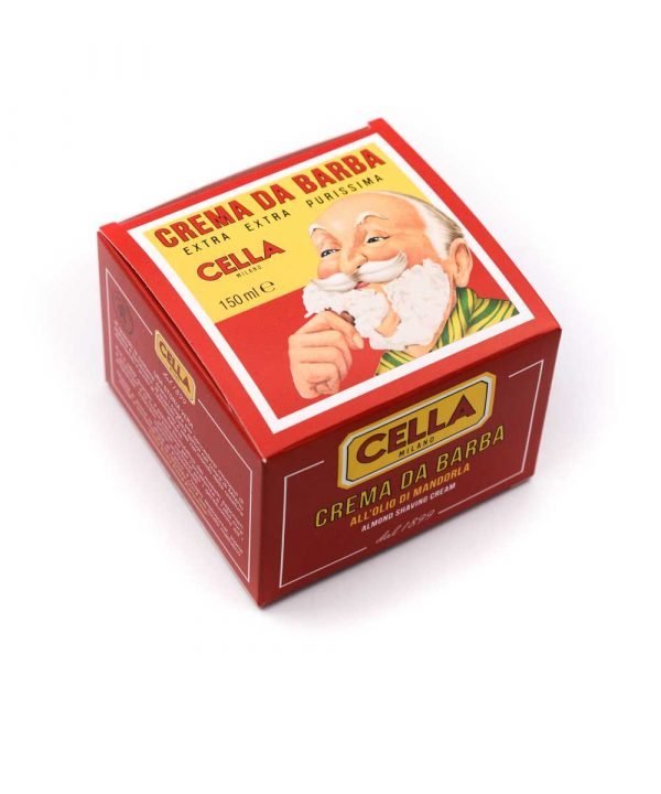 Cella Crema da Barba- coltellipersonalizzati.com