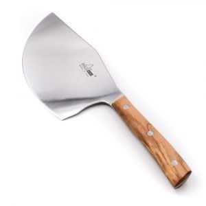 Maglio Nero Iside Tonno 17cm Ulivo- coltellipersonalizzati.com