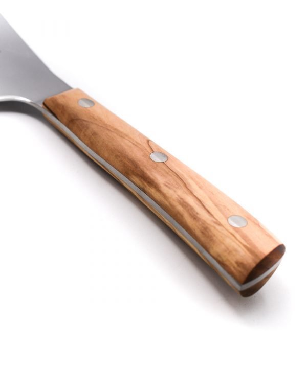 Maglio Nero Iside Tonno 17cm Ulivo- coltellipersonalizzati.com