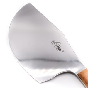 Maglio Nero Iside Tonno 17cm Ulivo- coltellipersonalizzati.com