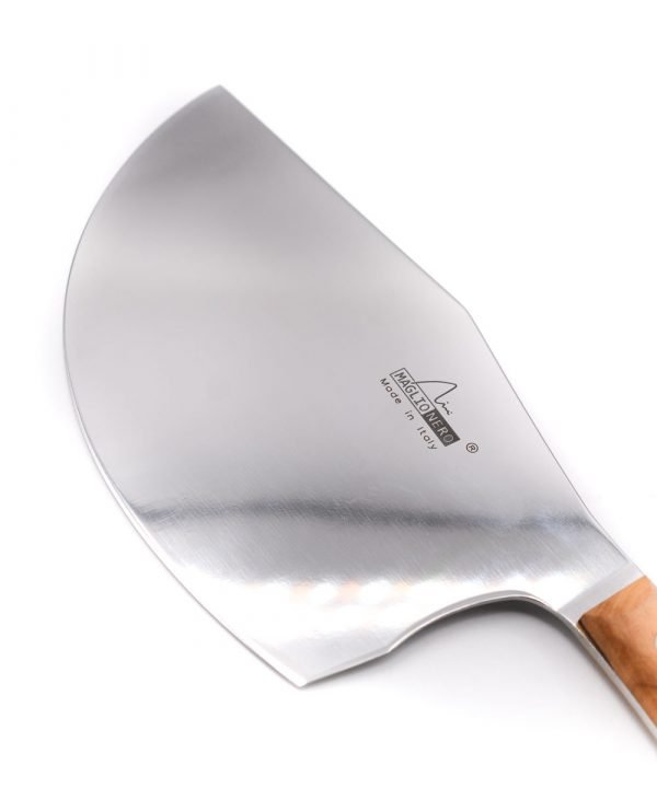 Maglio Nero Iside Tonno 17cm Ulivo- coltellipersonalizzati.com