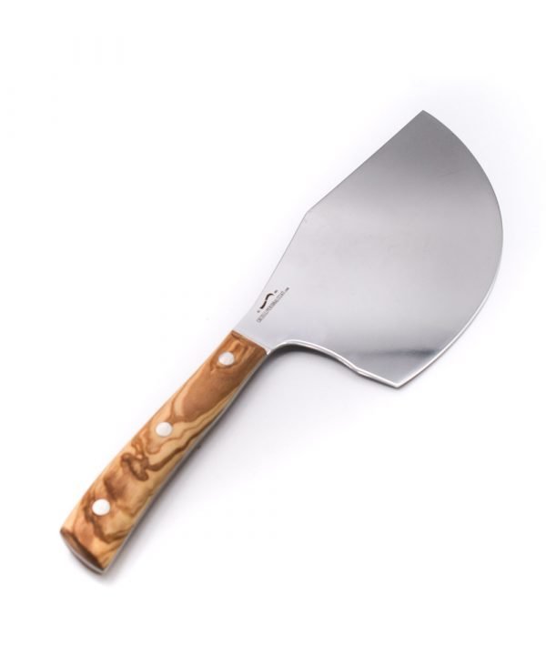 Maglio Nero Iside Tonno 17cm Ulivo- coltellipersonalizzati.com
