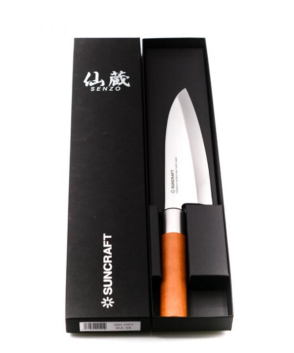 Suncraft Deba 16cm Magnolia- coltellipersonalizzati.com